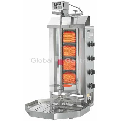 Gyros gril Potis plynový G2/MU | POTIS GmbH & CO. KG 117230171